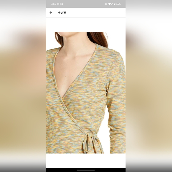 NWT Lisa Says Gah designer dress M - Picture 2 of 11